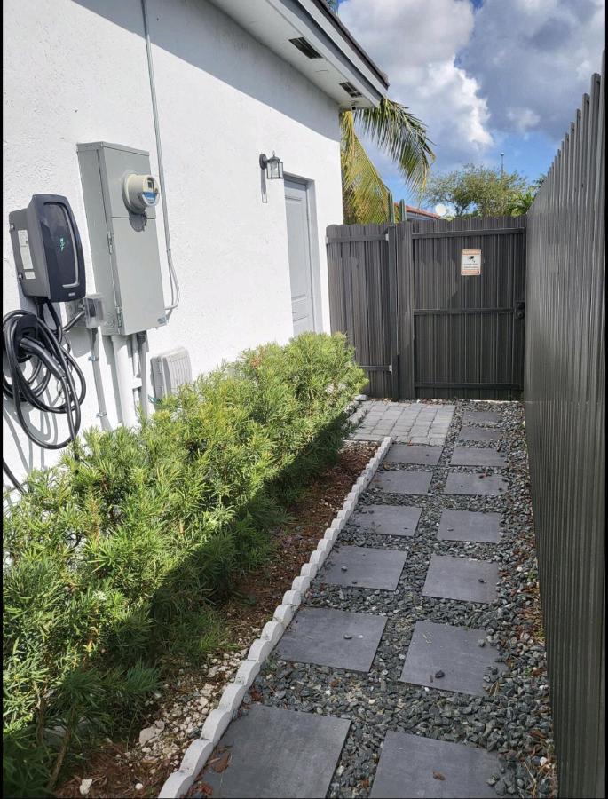 Cozy Private Room South Miami Heights Exteriér fotografie